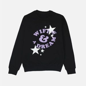 MOVING SALE - Monat Wi-Fi & a Dream Sweatshirt